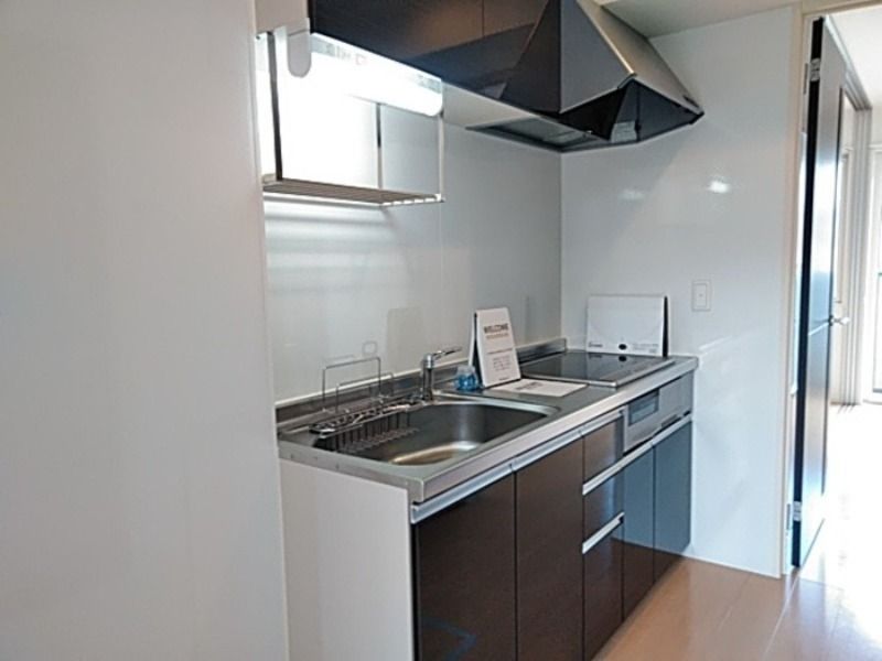 【キッチン】 図面と現状に相違がある場合には現状を優先