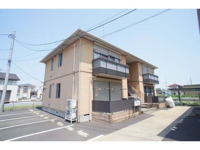 【建物外観】　