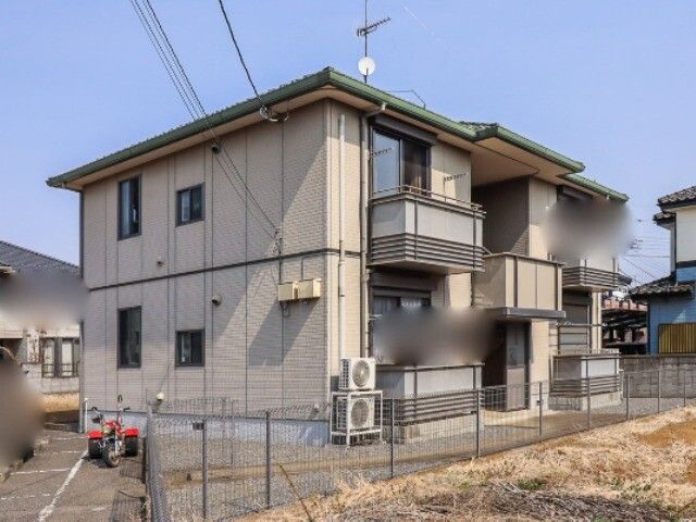 【建物外観】　