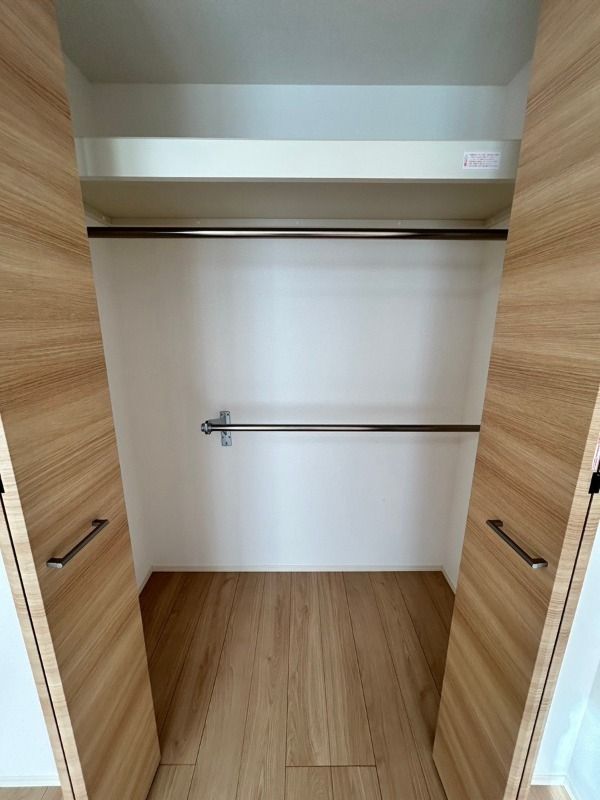 【収納】 図面と現状に相違がある場合には現状を優先