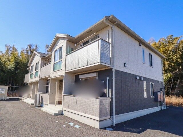 【建物外観】　
