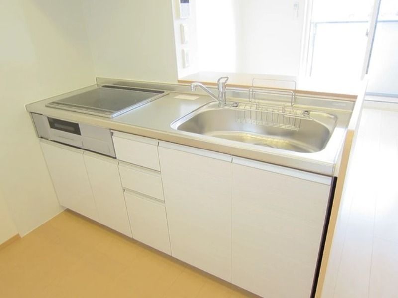 【キッチン】 図面と現状に相違がある場合には現状を優先