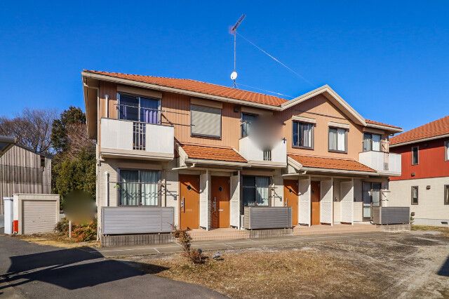 【建物外観】　