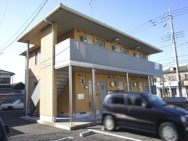 【建物外観】　