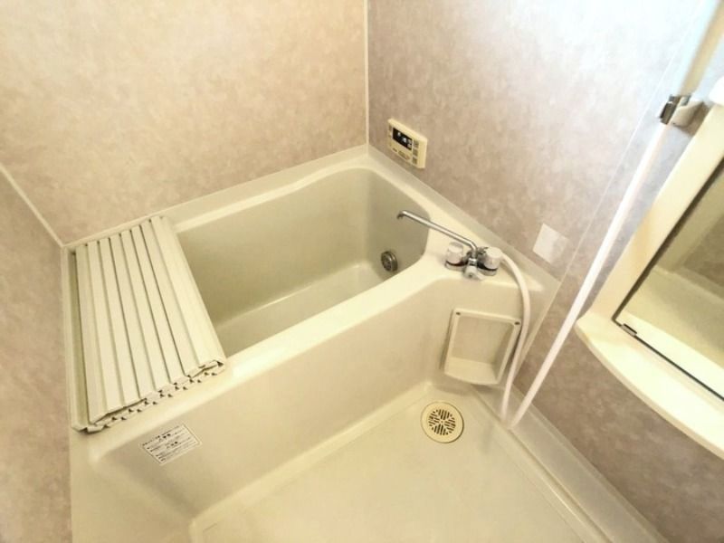 【バス】　図面と現状に相違がある場合には現状を優先