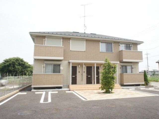 【建物外観】　