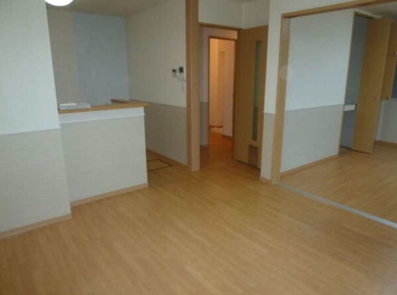 【居間・リビング】 図面と現状に相違がある場合には現状を優先