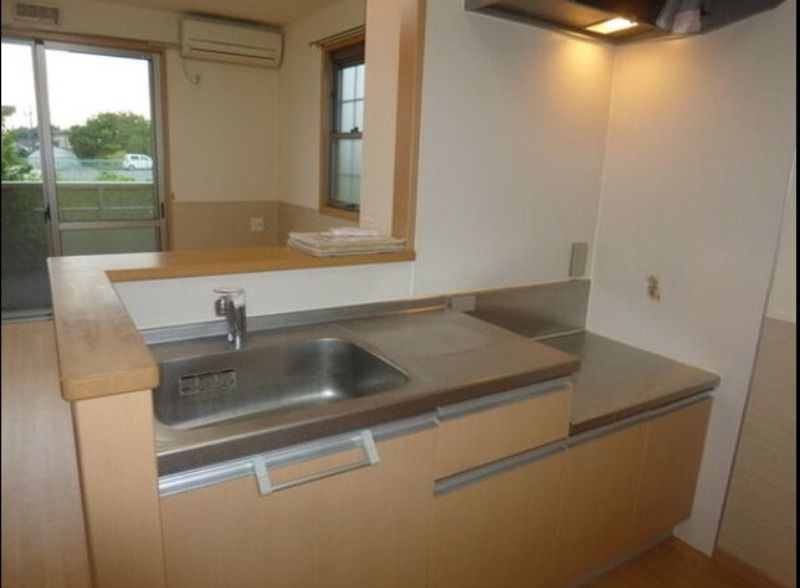 【キッチン】 図面と現状に相違がある場合には現状を優先