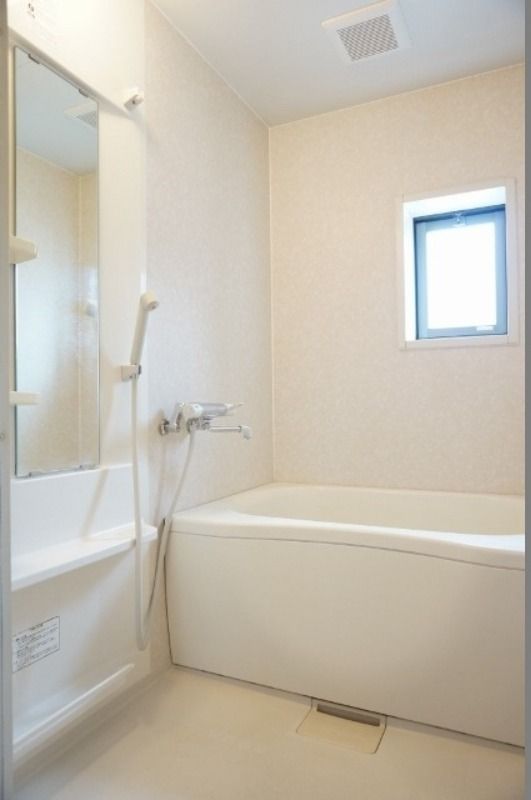 【バス】　図面と現状に相違がある場合には現状を優先