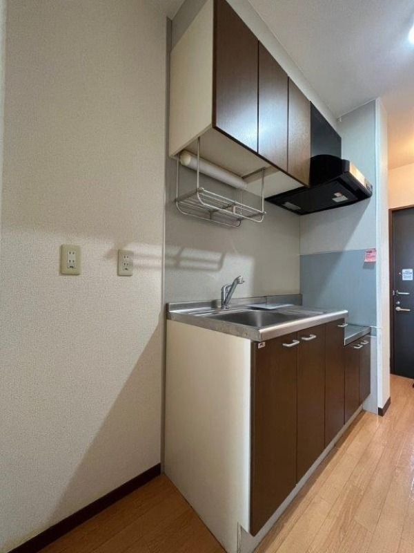 【キッチン】 図面と現状に相違がある場合には現状を優先