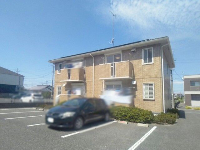 【建物外観】　