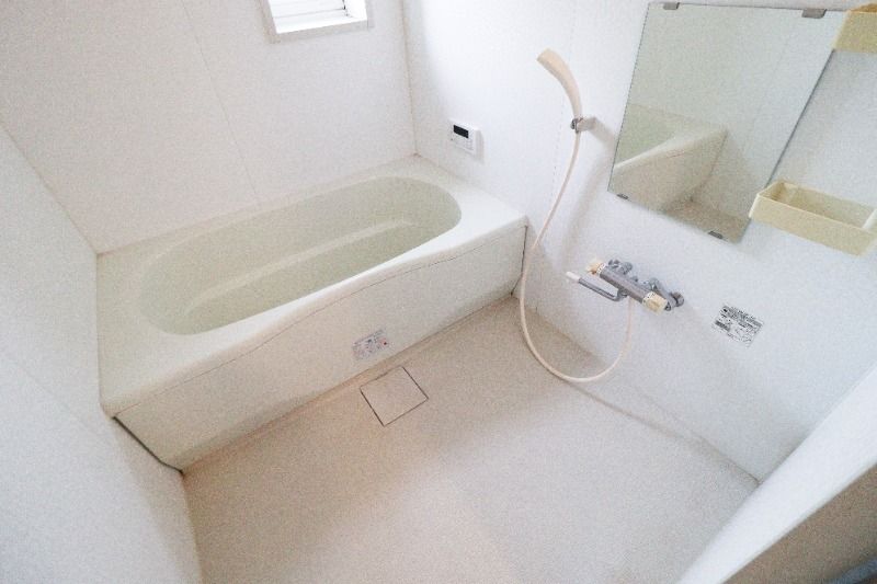 【バス】　図面と現状に相違がある場合には現状を優先