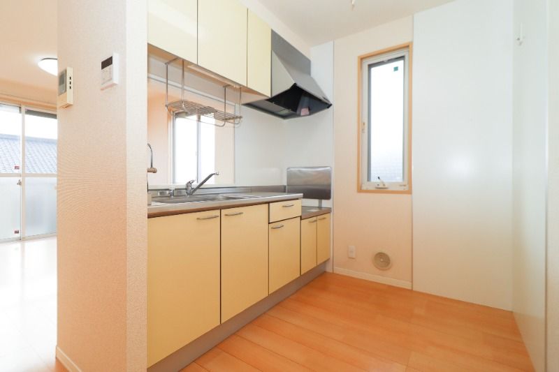 【キッチン】　図面と現状に相違がある場合には現状を優先