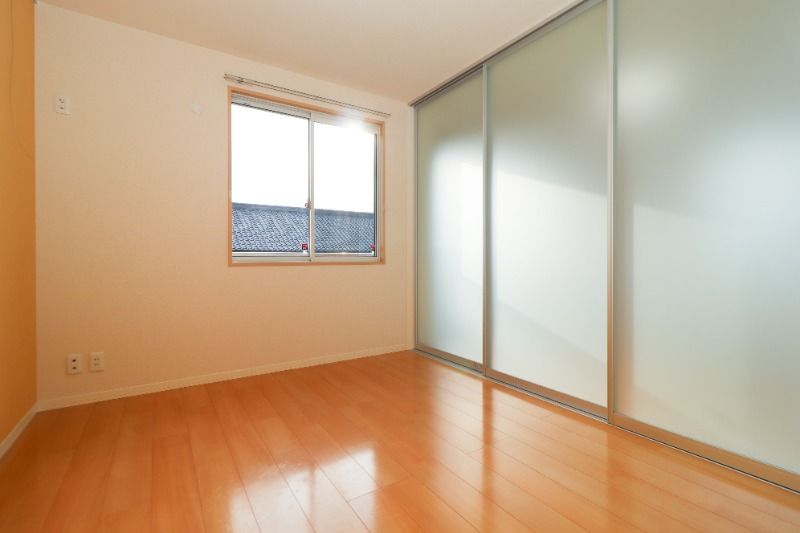 【子供部屋】　図面と現状に相違がある場合には現状を優先