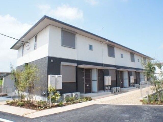 【建物外観】　