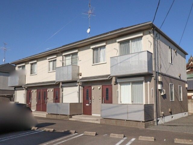 【建物外観】　