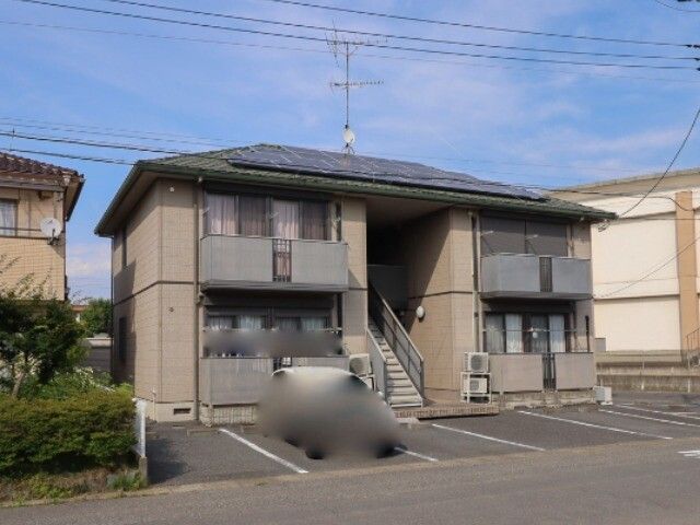 【建物外観】　