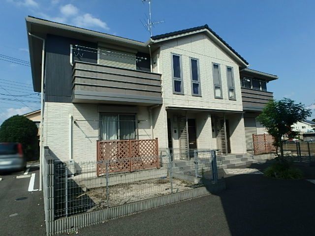 【建物外観】　
