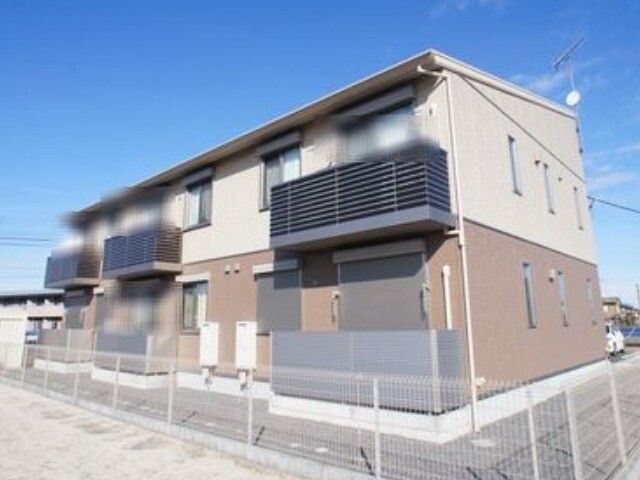 【建物外観】　