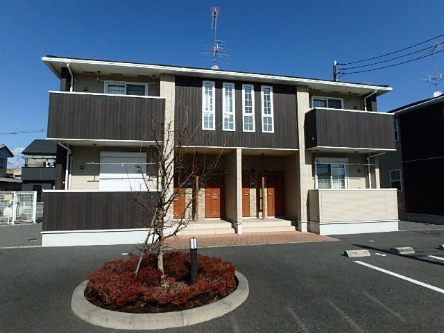 【建物外観】　