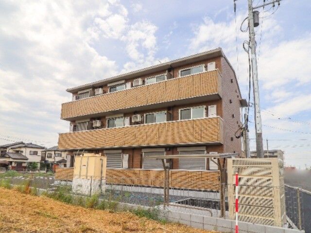 【建物外観】　