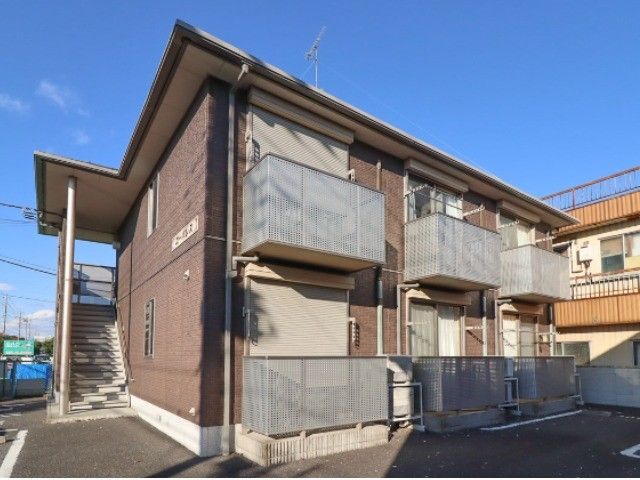 【建物外観】　