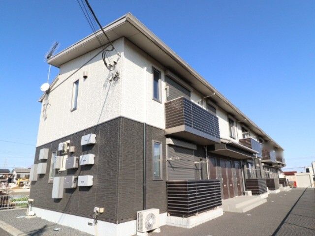 【建物外観】　