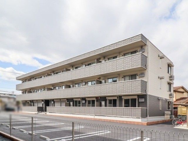 【建物外観】　