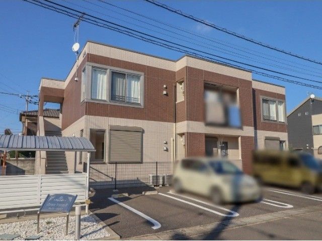 【建物外観】　