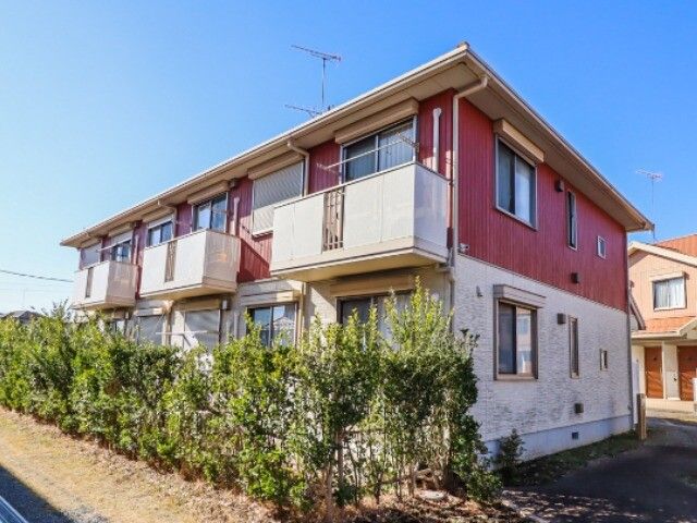 【建物外観】　
