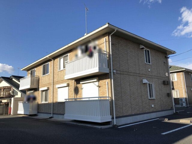 【建物外観】　