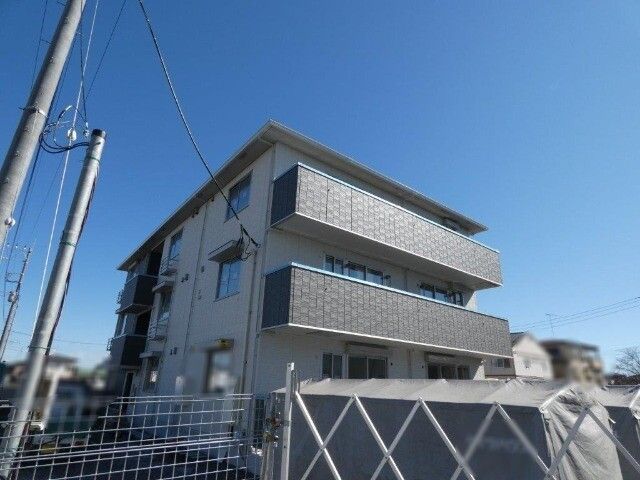 【建物外観】　