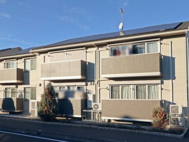 【建物外観】　
