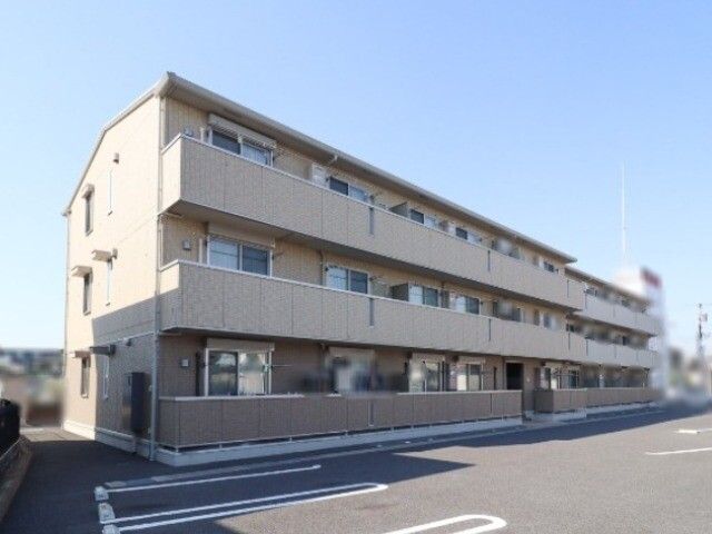 【建物外観】　