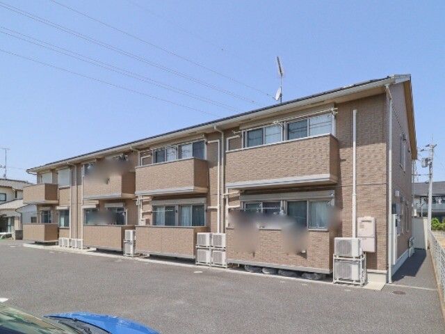 【建物外観】　