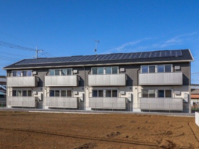【建物外観】　