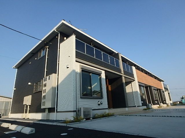 【建物外観】　