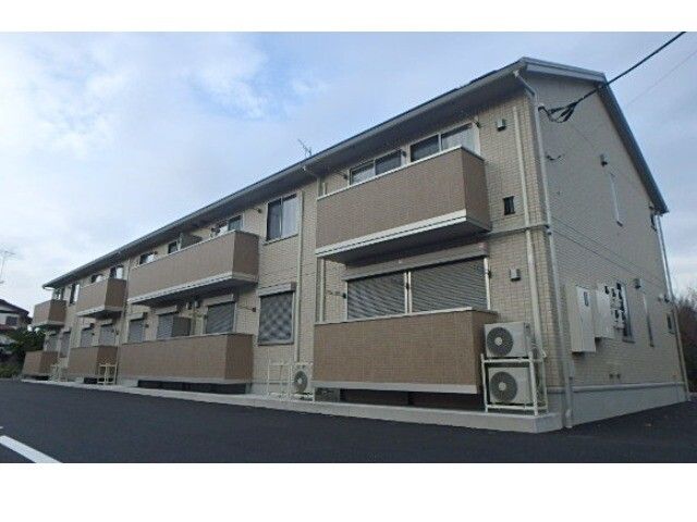 【建物外観】　