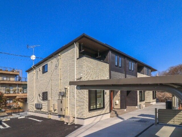 【建物外観】　