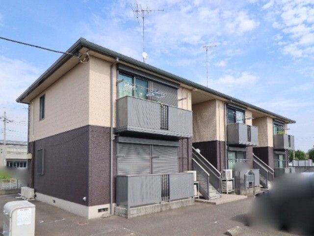 【建物外観】　