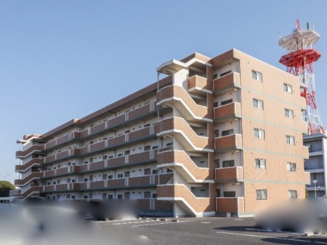 【建物外観】　