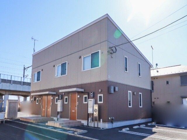 【建物外観】　