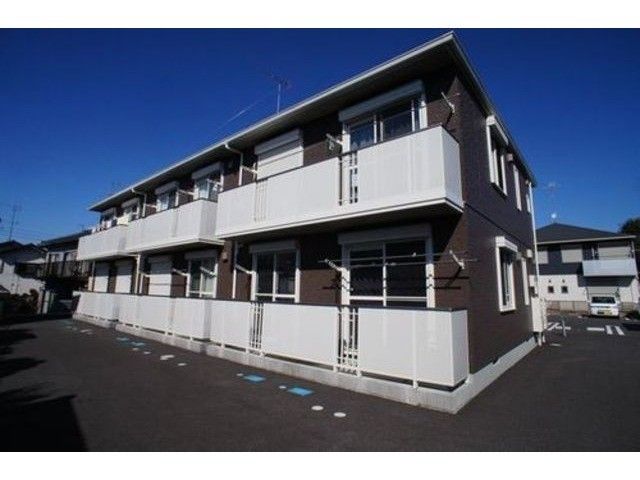 【建物外観】　