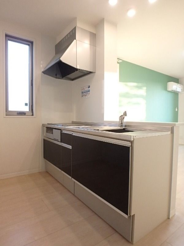 【キッチン】 図面と現状に相違がある場合には現状を優先