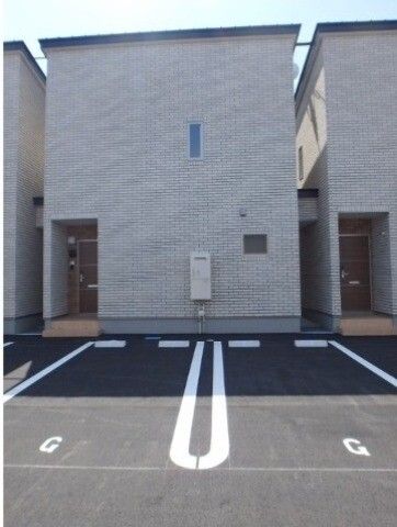 【建物外観】　