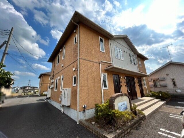 【建物外観】　