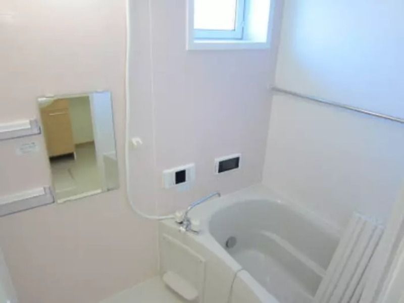 【バス】 図面と現状に相違がある場合には現状を優先