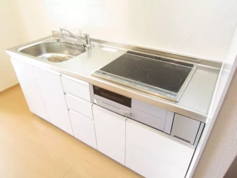 【キッチン】 図面と現状に相違がある場合には現状を優先