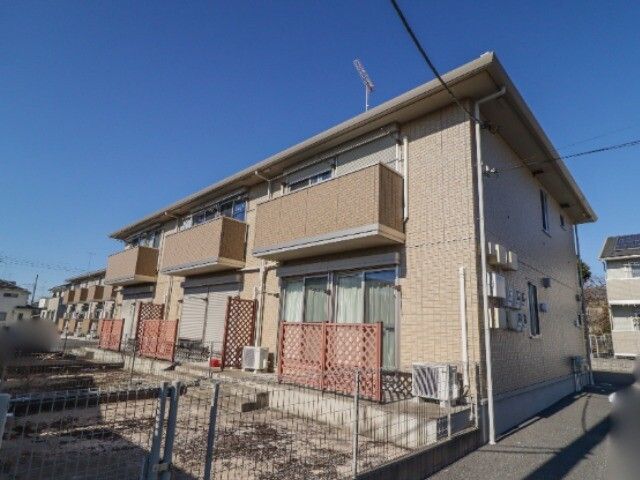 【建物外観】　