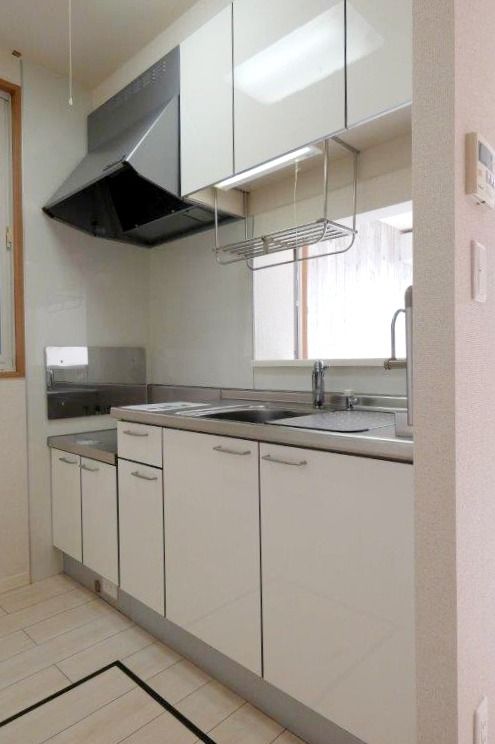 【キッチン】 図面と現状に相違がある場合には現状を優先